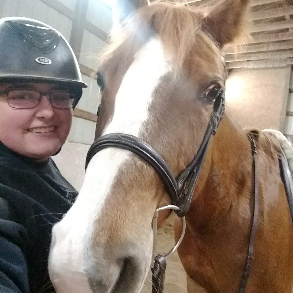 Meet your Posher, Allison